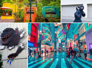 The Pokémon lover's guide to Tokyo