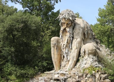 The Apennine Colossus