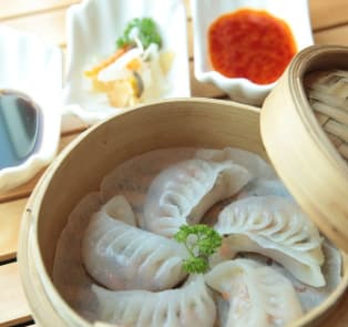 Hong Kong - dim sum