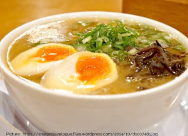 Hakata Ikkousha (Hakata Main Store) - An International Ramen Shop