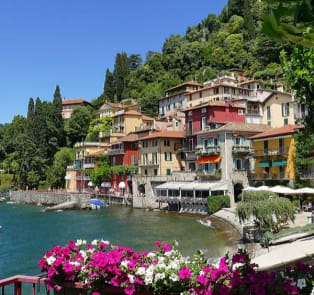 Take a daytrip to Lake Como