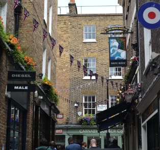 The White Horse