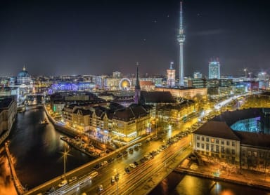 Marvel at the spectacular festival of lights