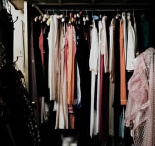 ICS charity shop