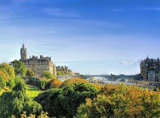 5 Essential Tips For Visiting Edinburgh