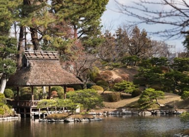 Shukkei-en Garden