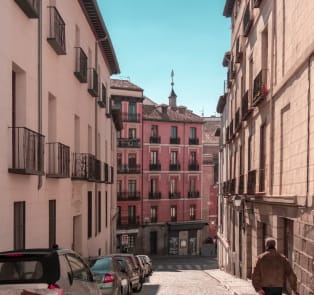 Explore off the beaten path barrios