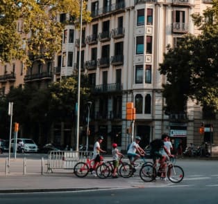 Bicycle