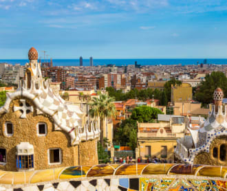 24 Hours In Barcelona