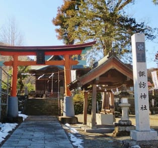 Suwa-jinja