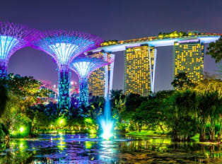 Ultimate Guide to Things to do in Singapore at Night