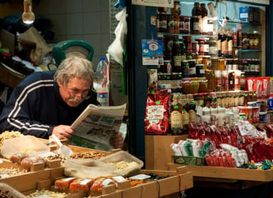 Great Market Hall