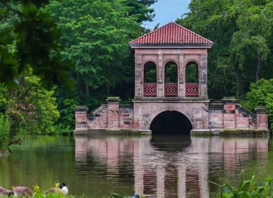 Birkenhead Park