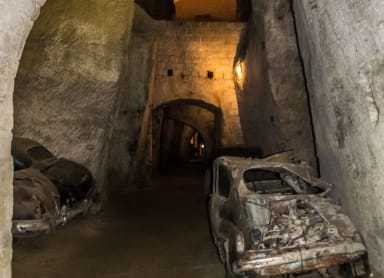 Bourbon Tunnel