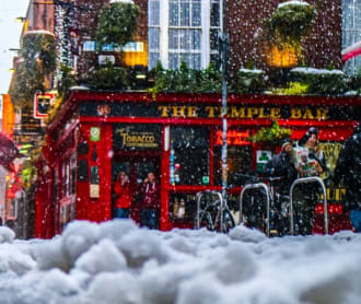 Things To Do At Christmas In Dublin