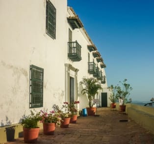 Convento de la Popa