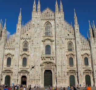 Go to the Duomo