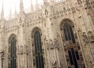 24 Hours in Milan