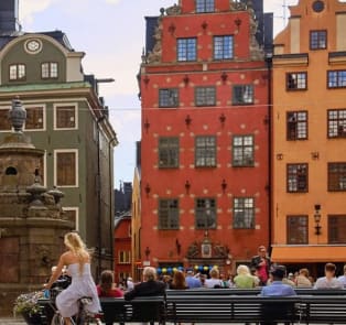 Gamla Stan