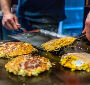 Hiroshima Cuisine