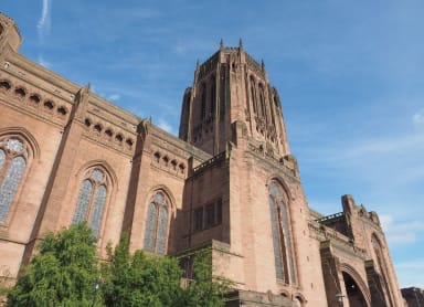 Liverpool Cathedral and Giles Gilbert Scott Suite