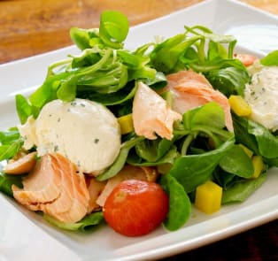 Scottish Salmon – Fishers In The City