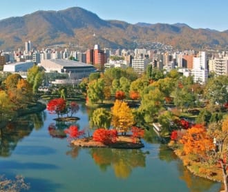 Things to do in Sapporo for the Rugby World Cup 2019