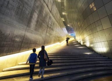 Dongdaemun Design Plaza
