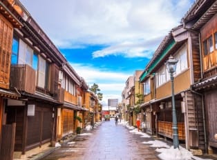 Top 10 Things To Do In Kanazawa