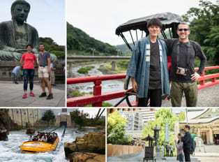 Tokyo's day trips serve as gateways into the heart of J
