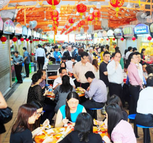 Hawker Centres