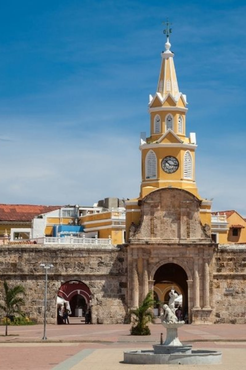 cartagena must visit