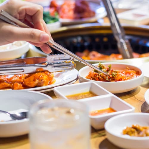 Ultimate Korean food experience