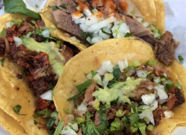 Regional and unique tacos you need to try