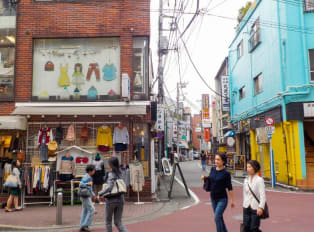 Enjoy Tokyo's shopping experiences
