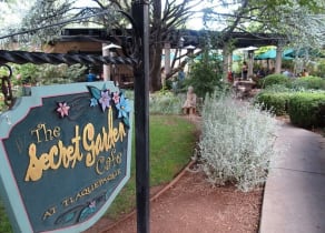 52 and the Secret Garden