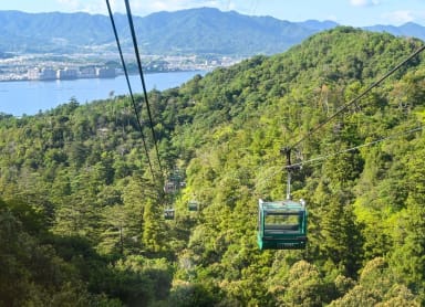 Miyajima Ropeway
