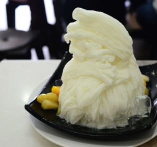 Glover Garden Café