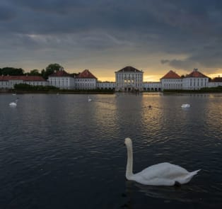 Nymphenburg Palace