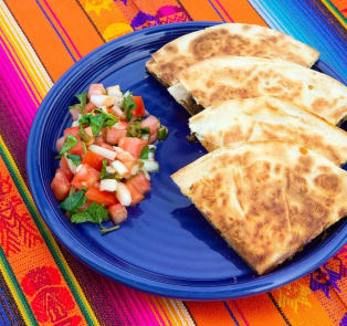 Quesadillas