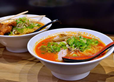 Get Ramen in Noge