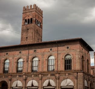 Discover the Whispering Corners of Palazzo del Podestà
