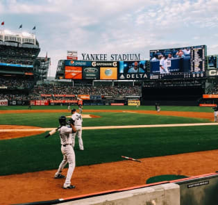 Go to a Yankees Game