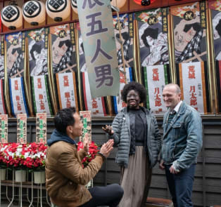 City Unscripted article image
