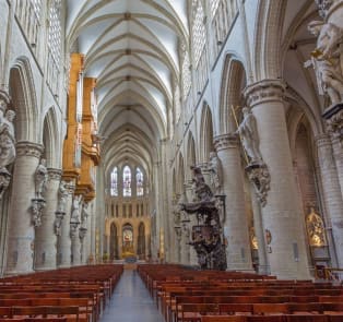 Saint-Michael Cathedral