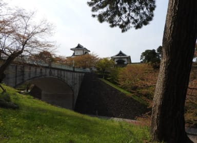 Kanazawa Castle Park