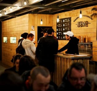 Brew By Numbers
