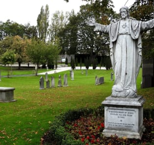 Arbour Hill Cemetery