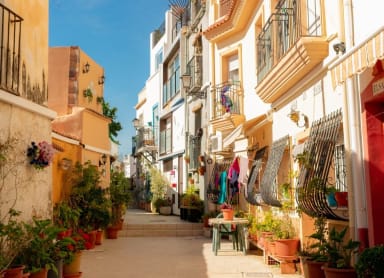 Barrio Santa Cruz