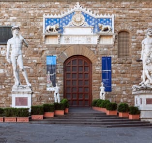 Michelangelo’s Secret Carving